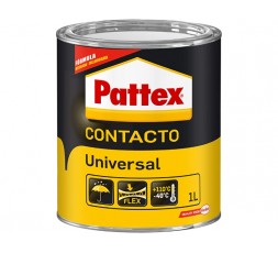 Pattex - Cola de contacto, 1 litro