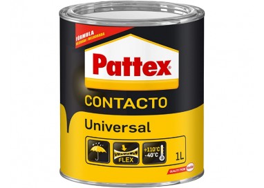 Pattex - Cola de contacto, 1 litro