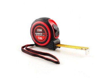 FLEXOMETRO STEIN PRO F/GOMA 5M 25MM