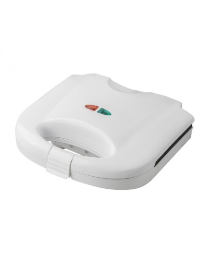 SANDWICHERA ELECTRICA 750W BLANCA