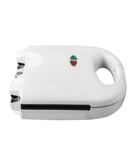 SANDWICHERA ELECTRICA 750W BLANCA