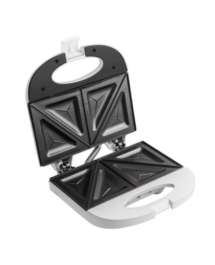 SANDWICHERA ELECTRICA 750W BLANCA