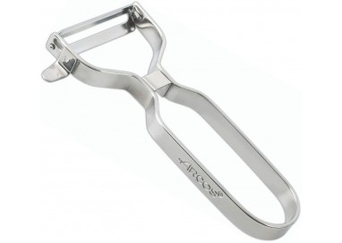 ARCOS Pelador Liso 110 mm | Acero Inoxidable Profesional