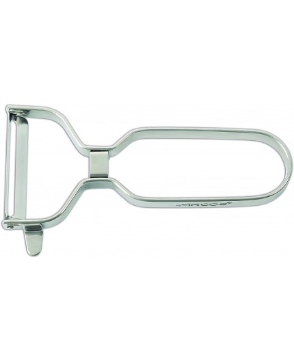 ARCOS Pelador Liso 110 mm | Acero Inoxidable Profesional