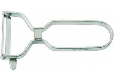ARCOS Pelador Liso 110 mm | Acero Inoxidable Profesional