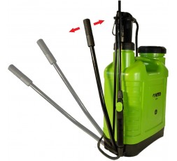 PULVERIZADOR 12L - VITO 2