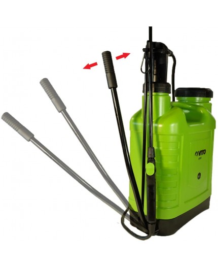 PULVERIZADOR 12L - VITO