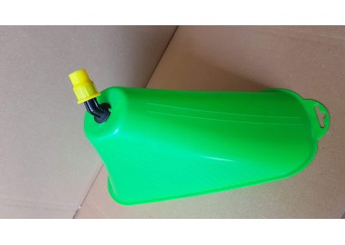 CAMPANA DE PULVERIZACION - VITO