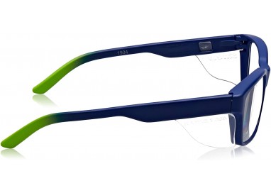 Gafas de Seguridad Graduadas +1.0 Dioptrías | Protección Certificada.