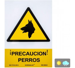 senal-precaucion-perros-pvc