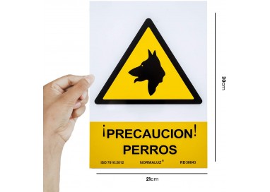 senal-precaucion-perros-pvc