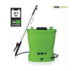 VITO - PULVERIZADOR BATERIA 12V. 16L. VIPU16BB