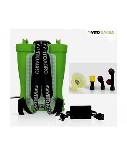 VITO - PULVERIZADOR BATERIA 12V. 16L. VIPU16BB