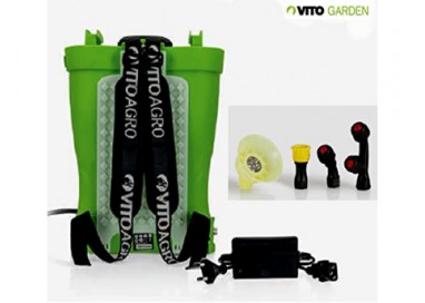 VITO - PULVERIZADOR BATERIA 12V. 16L. VIPU16BB