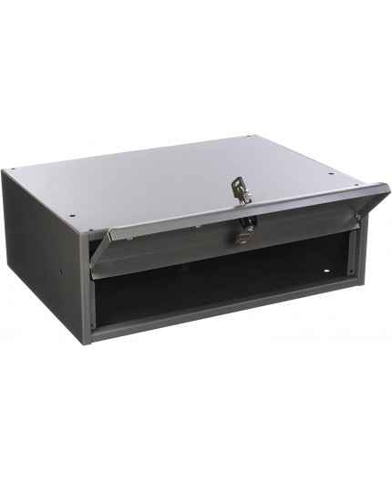 Buzón Horizontal Comunidades | Personalizable | Resistente | 120x345x2