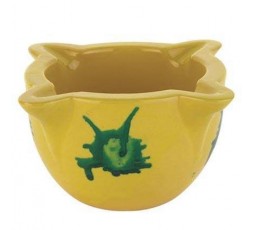 Mortero de Cerámica 22 cm Amarillo para Cocina | Comprar Nº1