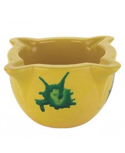 Mortero de Cerámica 22 cm Amarillo para Cocina | Comprar Nº1