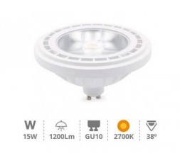 lampara-led-cob-15w-ar111-gu10-2700k-blanco