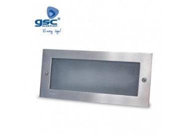 GSC - APLIQUE ALUMINIO LED - 230 V