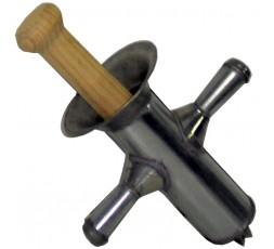 Churrera Industrial Manual Flores Cortés 270 mm | 13629