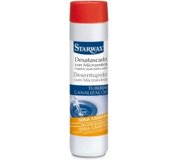 STARWAX -  DESATASCADOR CON MICROESFERAS