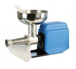 Garhe Trituradora eléctrica de Hierro Fundido Tomatera GP3+ GR5 1HP