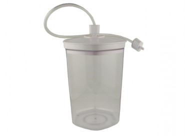 Garhe - Bote envasado vacio 2 L.