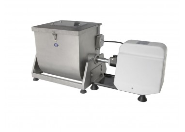 GARHE - Mezcladora Amasadora Eléctrica 20 litros