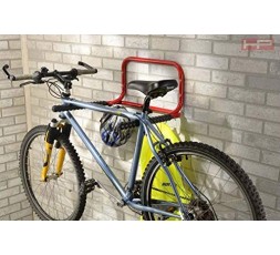 Soporte Plegable Mottez para 2 Bicicletas | B053QRA