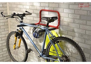 Mottez - Soporte 2 Bicicletas Plegable