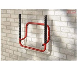 Soporte Plegable Mottez para 2 Bicicletas | B053QRA 2