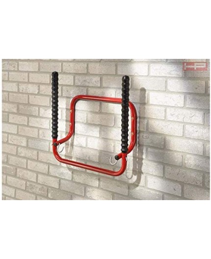 Soporte Plegable Mottez para 2 Bicicletas | B053QRA