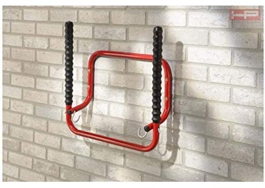 Soporte Plegable Mottez para 2 Bicicletas | B053QRA