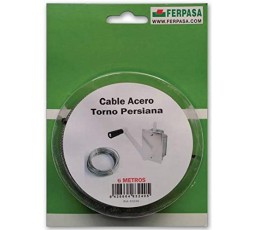 Cable De Acero Para Torno De Persiana