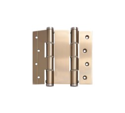 Bisagra Vaivén Justor Plata 180x40 mm – Modelo 5913.01 | Durabilidad 2