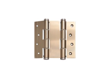 Bisagra Vaivén Justor Plata 180x40 mm – Modelo 5913.01 | Durabilidad