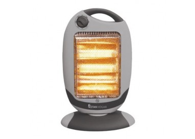 ESTUFA HALOGENA DE 3 TUBOS CON 3 POTENCIAS - 400/800/1200 W