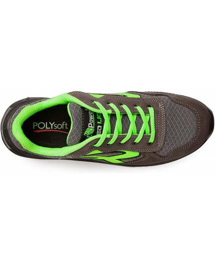 U-Power Red Lion Point S1P | El Zapato de Seguridad más Cómodo