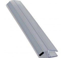 perfil magnético mampara baño 45 grados 2