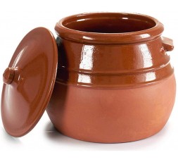 puchero-de-barro-35l