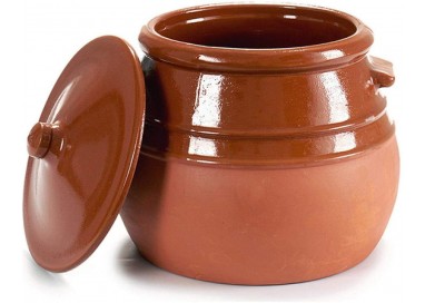 puchero-de-barro-35l