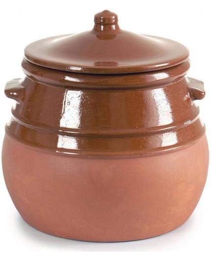 puchero-de-barro-35l
