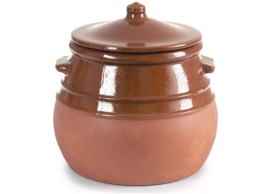 puchero-de-barro-35l