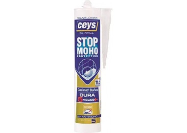 CEYS Stop Moho Translúcido 280 ml Secado Xpress