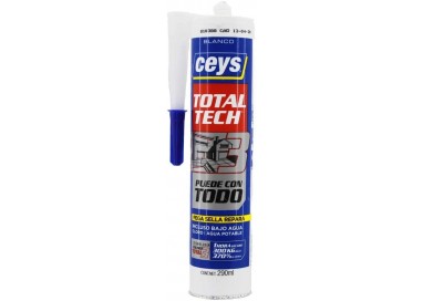 Ceys Totaltech: El Sellador 3 en 1 para Todas Tus Necesidades