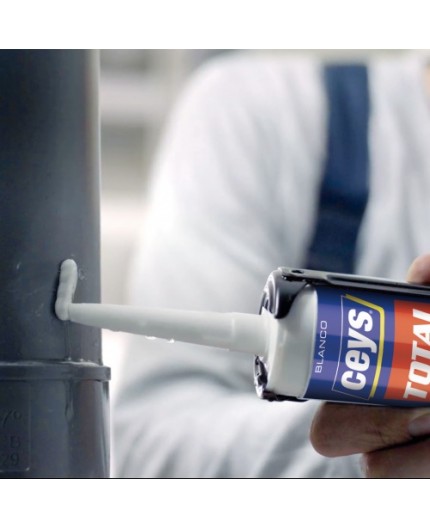 Ceys Totaltech: El Sellador 3 en 1 para Todas Tus Necesidades