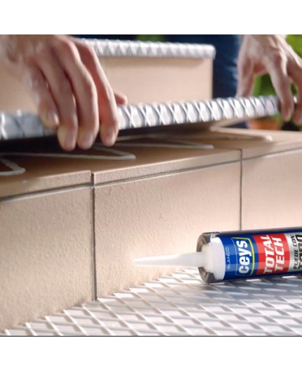 Ceys Totaltech: El Sellador 3 en 1 para Todas Tus Necesidades