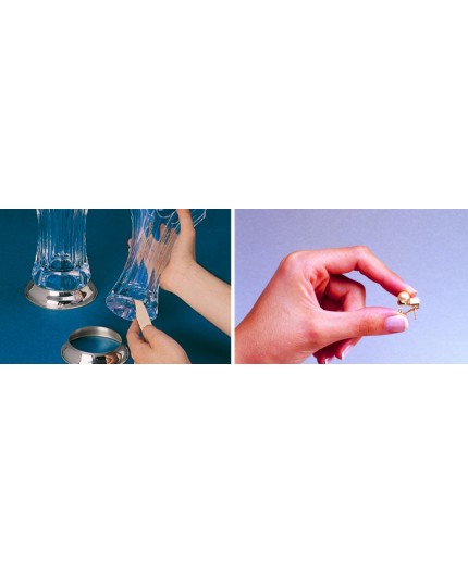Comprar CEYS Araldite Cristal 24ml | Adhesivo Epoxi Transparente