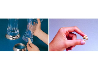 Comprar CEYS Araldite Cristal 24ml | Adhesivo Epoxi Transparente