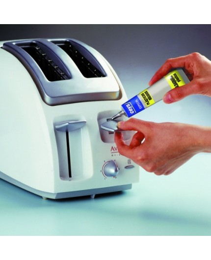 CEYS Adhesivo Plásticos Rígidos 30 ml Fuerte y Rápido